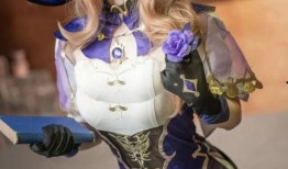 原神丽莎新服装爆料视频