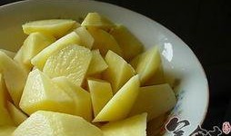 土豆洋芋爆料怎么做的视频