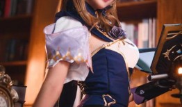 原神丽莎新服装爆料视频