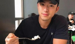 广州网红男模吃瓜事件