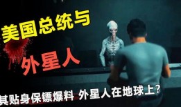 美国人爆料外星人视频,美国人亲历外星人神秘现象
