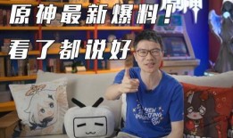 央视爆料原神新角色视频,央视爆料，神秘角色引玩家热议